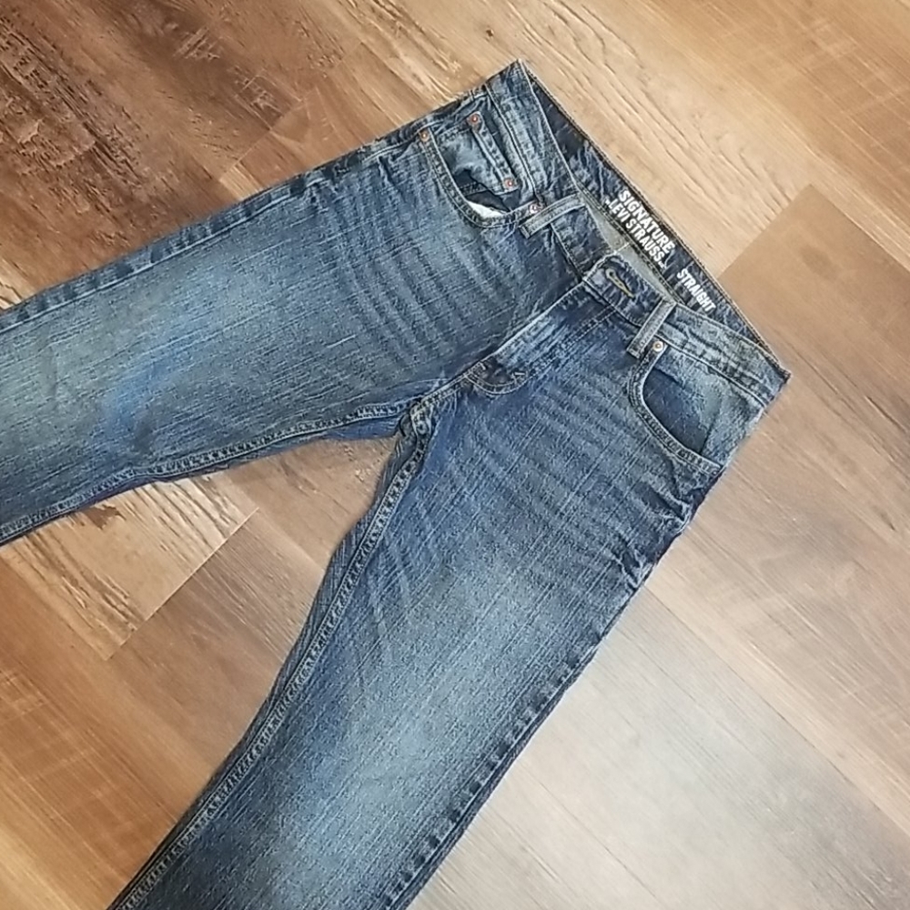 Levi's jeans for men 30 x 30, excellent condition
